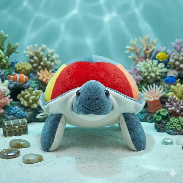 GOLDENHUB_GOLDEN_HUB_TORTOISE_SMALL_size_30_cm