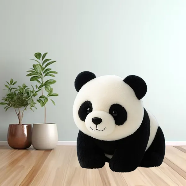GoldenHub_38_cm_Teddy_Panda_Son_4_Legged