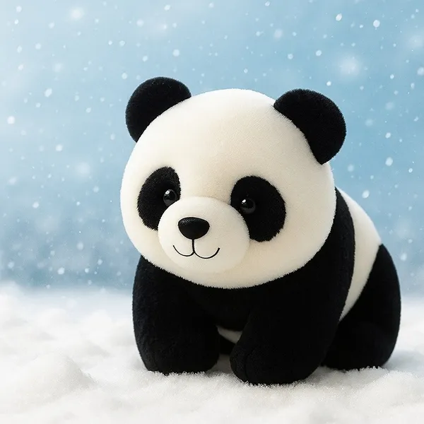 GoldenHub_38_cm_Teddy_Panda_Son_4_Legged