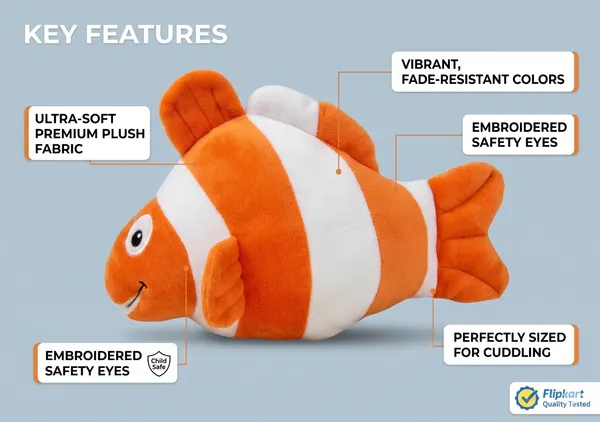 GOLDEN_HUB_TEDDY_CLOWNFISH_38_CM