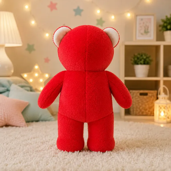GOLDENHUB_Teddy_Bear_60_CM_Standing_DIFFRENT_RED