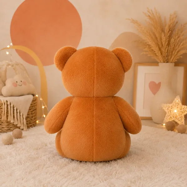 GOLDENHUB_TEDDY_BEAR_60_CM_STANDING_SIMPLE_BROWN_WITH_BALLOON