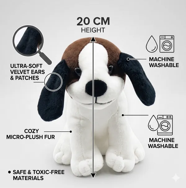 Goldenhub_TEDDY_PUPPY_DOG_20_CM