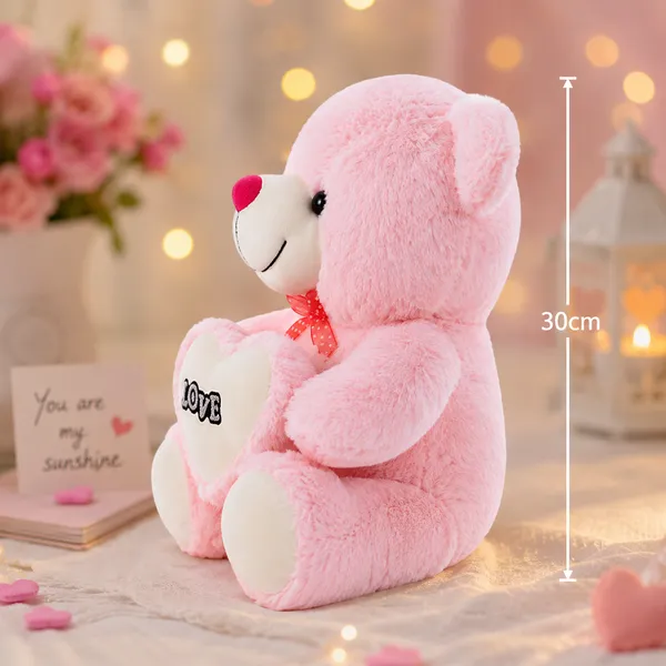 GOLDENHUB_TEDDY_BEAR_30_CM_SITTING_PINK_WITH_HEART_PR.