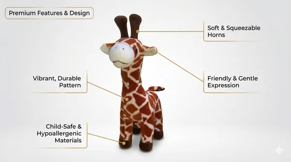 GOLDEN_HUB_GIRAFFE_40_CM_STANDING_PRINTED