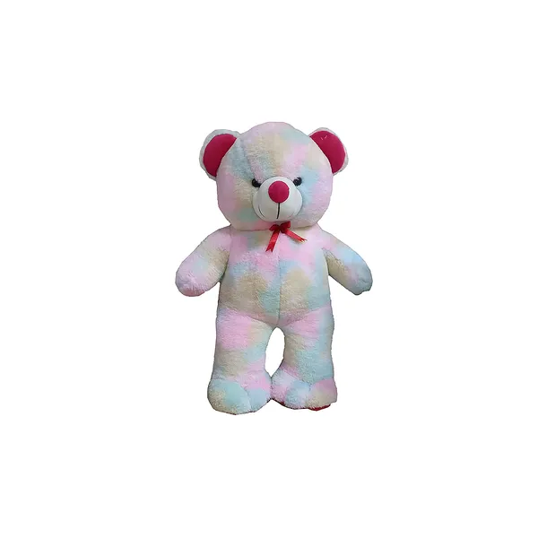 GOLDENHUB_TEDDY_BEAR_60_CM_STANDING_SIMPLE_RAINBOW_-_60_cm