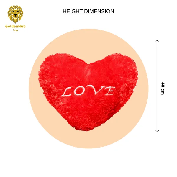 GoldenHub_Teddy_Heart_Love_Cushion_Adding_Comfort_to_Your_Home_Red-_Height_40_cm