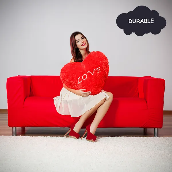GoldenHub_Teddy_Heart_Love_Cushion_Adding_Comfort_to_Your_Home_Red-_Height_40_cm
