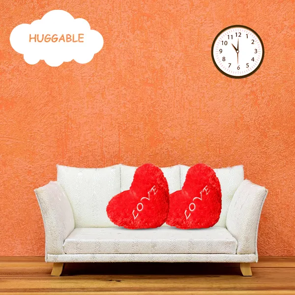 GoldenHub_Teddy_Heart_Love_Cushion_Adding_Comfort_to_Your_Home_Red-_Height_40_cm