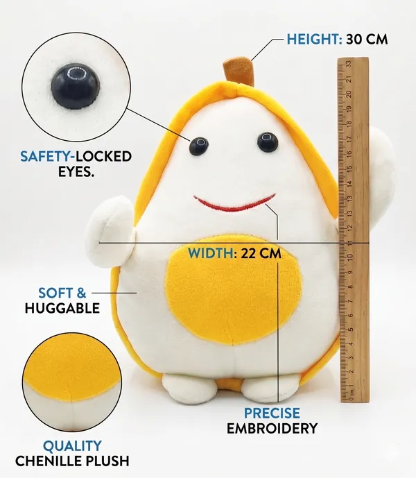 GOLDENHUB_AVOCADO_SOFT_TOY_-_20_cm