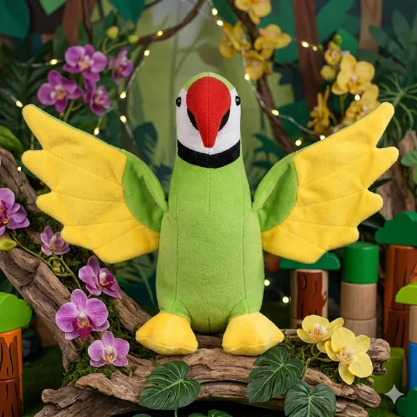 Goldenhub_Toys_King_Parrot_-_40_cm