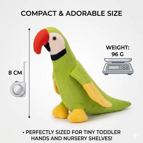 Goldenhub_Toys_King_Parrot_-_40_cm