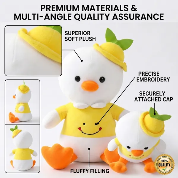 Goldenhub_Toys_Teddy_Yellow_Duck_with_Cap_Stuffed_Plush_Soft_Toys_-30_cm_-_30_cm