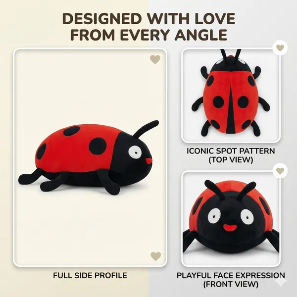 Goldenhub_Toys_Lady_Bug_Soft_Stuffed_Toys_-_30_cm