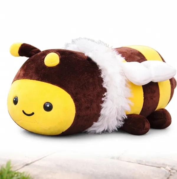 Goldenhub_Toys_Honey_Bee_Plush_Soft_Toys_25_cm