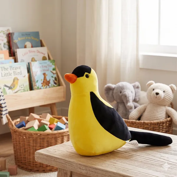 Goldenhub_Toys_Woodpecker_soft_toy_for_kids_-_25_cm