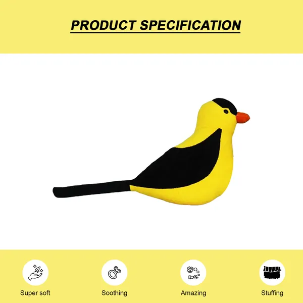 Goldenhub_Toys_Woodpecker_soft_toy_for_kids_-_25_cm