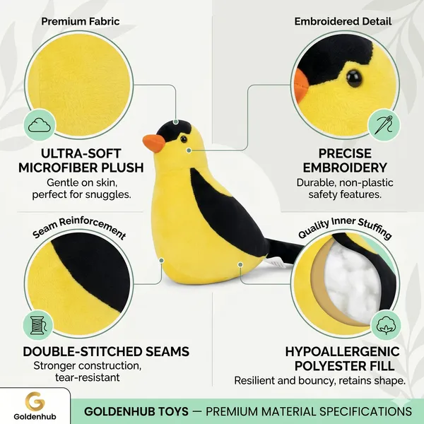 Goldenhub_Toys_Woodpecker_soft_toy_for_kids_-_25_cm
