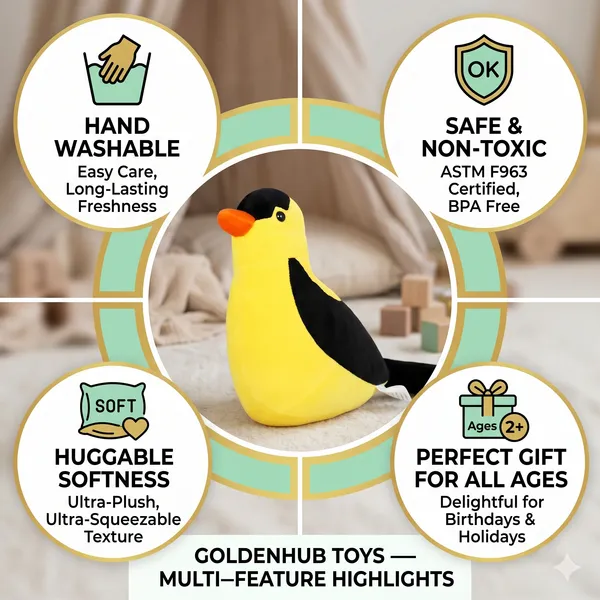 Goldenhub_Toys_Woodpecker_soft_toy_for_kids_-_25_cm