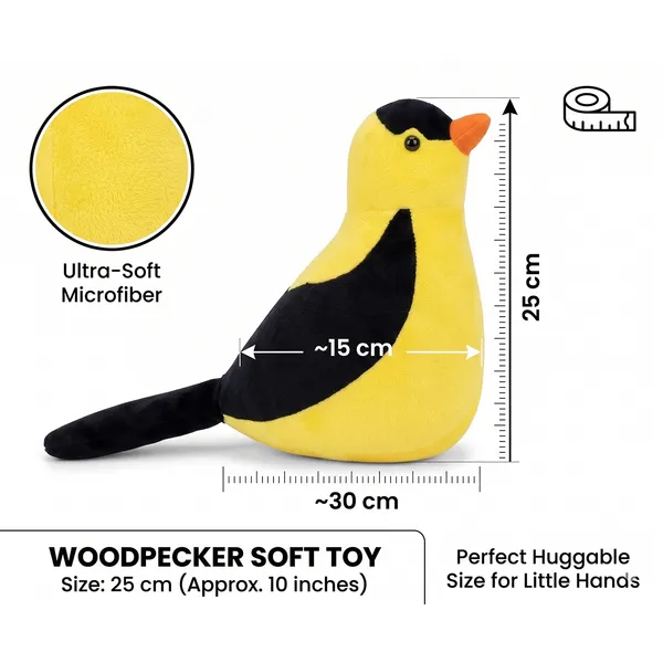 Goldenhub_Toys_Woodpecker_soft_toy_for_kids_-_25_cm