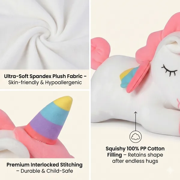 Goldenhub_Toys_Sleeping_Unicorn_Soft_Stuffed_Multicolour_Toys_For_Kids_-_50_cm