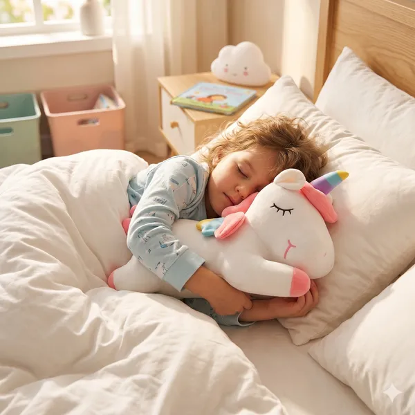 Goldenhub_Toys_Sleeping_Unicorn_Soft_Stuffed_Multicolour_Toys_For_Kids_-_50_cm