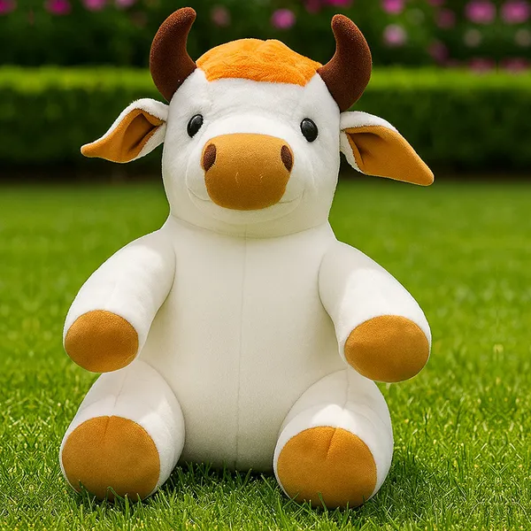 GoldenHub_25_cm_Teddy_Soft_Plush_Sitting_Cow