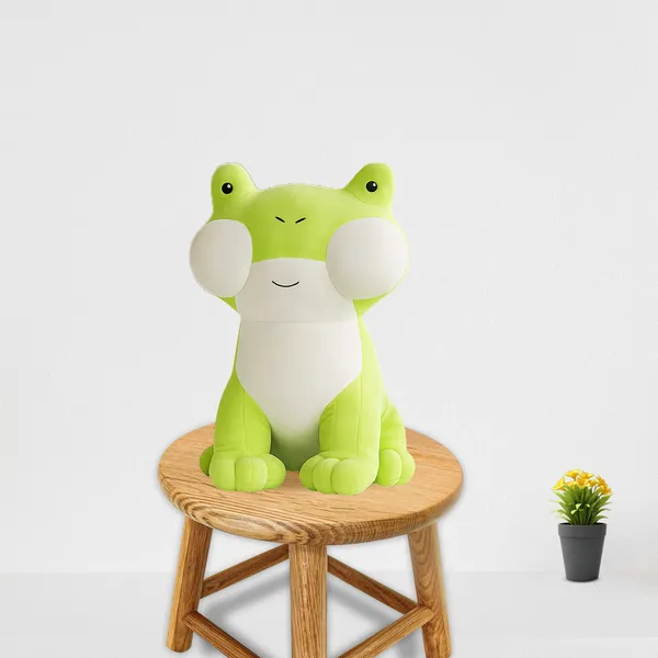 Goldenhub_Plush_Frog_Soft_Toy_for_Kids_–_40_cm_|_Cute_Green_Stuffed_Animal_Toy|Cuddly_Teddy_Toy_for_Boys_&_Girls|Stuffed_Animal_for_Kids_&_Toddlers