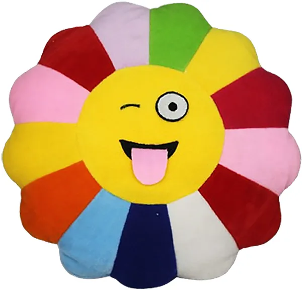 GoldenHub_32_cm_Toys_Sunflower_Smiley