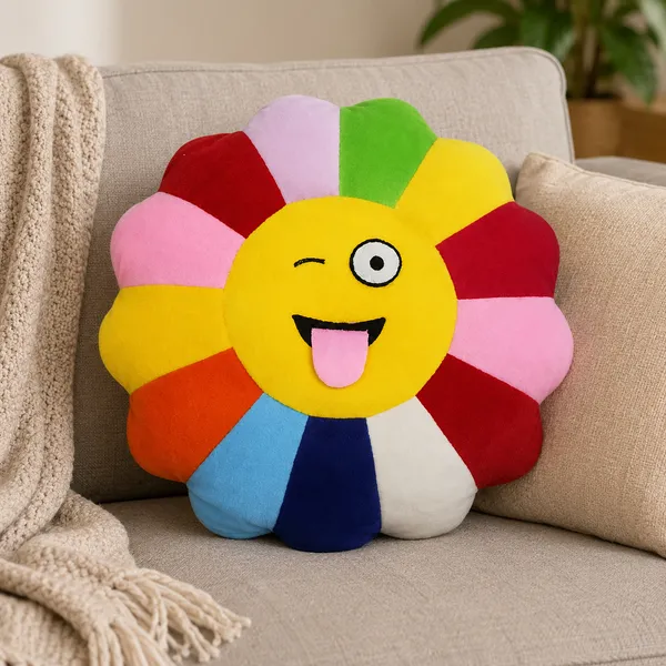 GoldenHub_32_cm_Toys_Sunflower_Smiley