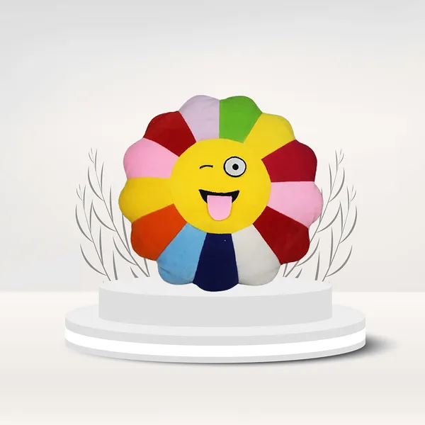 GoldenHub_32_cm_Toys_Sunflower_Smiley