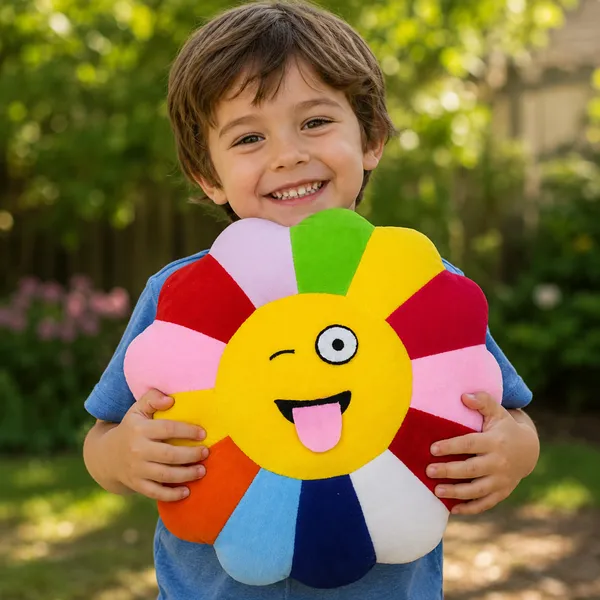 GoldenHub_32_cm_Toys_Sunflower_Smiley