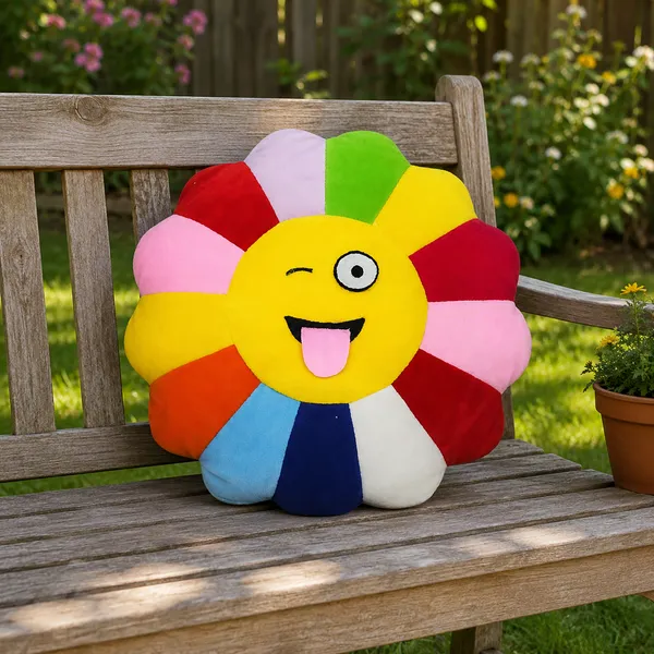 GoldenHub_32_cm_Toys_Sunflower_Smiley