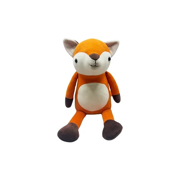 GOLDENHUB_TOYS_Super_Soft_Flappy_Leg_Fox_Plush_Toy,_40_cm,_Orange_and_White,_Cuddly_Stuffed_Animal_for_Kids|_|_Orange_&_Off-White_Plush_Animal