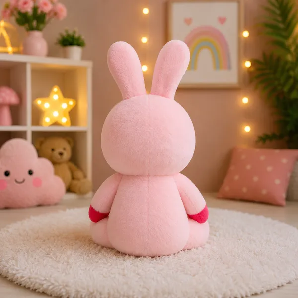 GoldenHub_40_cm_Toys_Limca_Cute_Sitting_Bunny