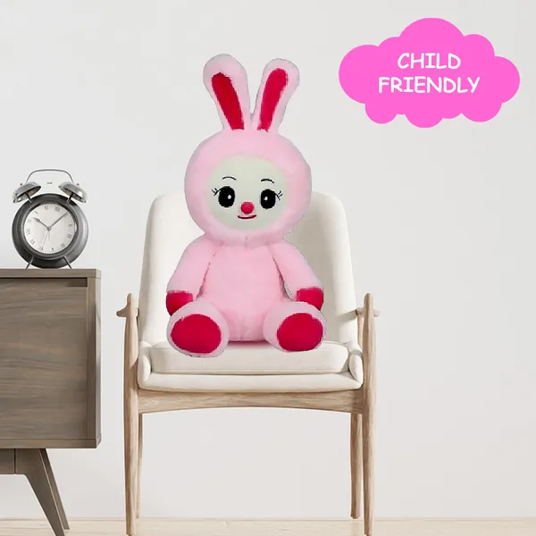 GoldenHub_40_cm_Toys_Limca_Cute_Sitting_Bunny