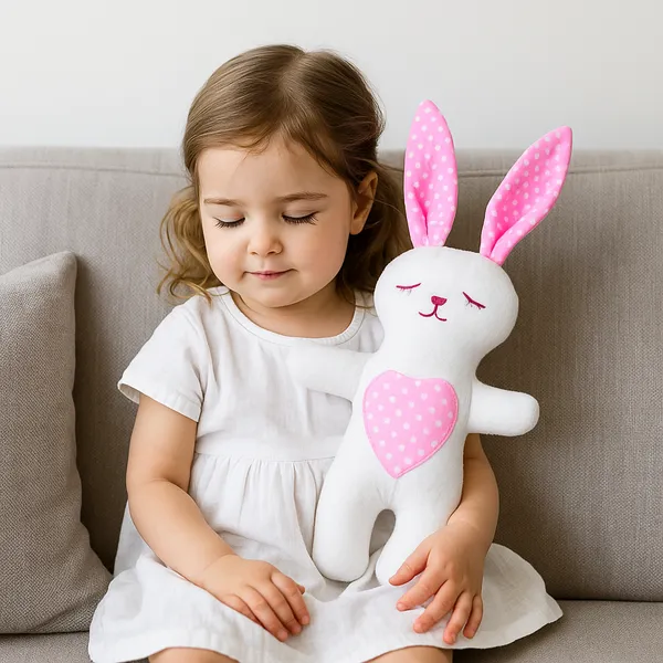GoldenHub_25_cm_Toys_Bunny_Doll_With_Heart
