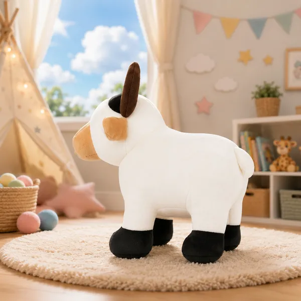 Goldenhub_Toys_Cow_Standing_Stuffed_Soft_Toys_-_30_cm