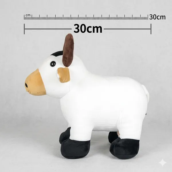 Goldenhub_Toys_Cow_Standing_Stuffed_Soft_Toys_-_30_cm