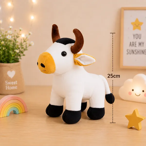 Goldenhub_Toys_Cow_Standing_Stuffed_Soft_Toys_-_30_cm