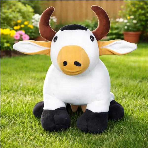 Goldenhub_Toys_Cow_Standing_Stuffed_Soft_Toys_-_30_cm