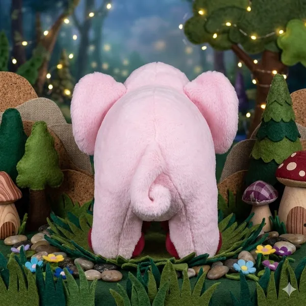 Goldenhub_Toys_Ellie_Cute_Elephant_Stuffed_Soft_toy_for_Kids_-_40_cm
