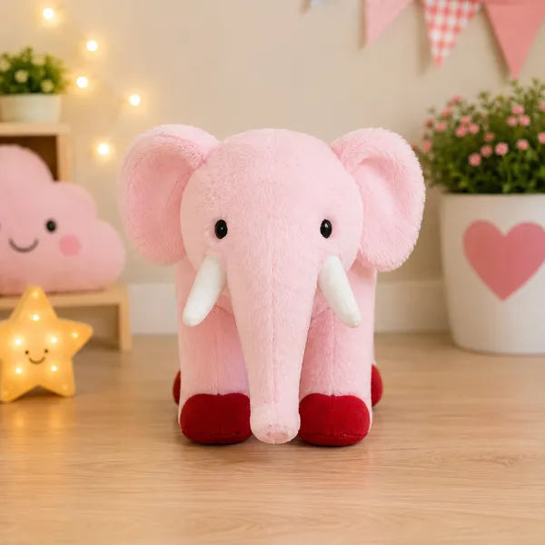 Goldenhub_Toys_Ellie_Cute_Elephant_Stuffed_Soft_toy_for_Kids_-_40_cm
