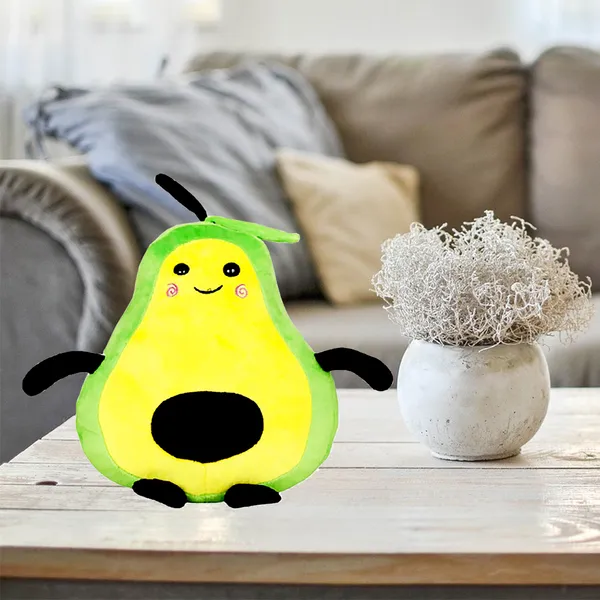 Goldenhub_Toys_Cute_Avocado_Soft_Toy_Perfect_Fruit_Soft