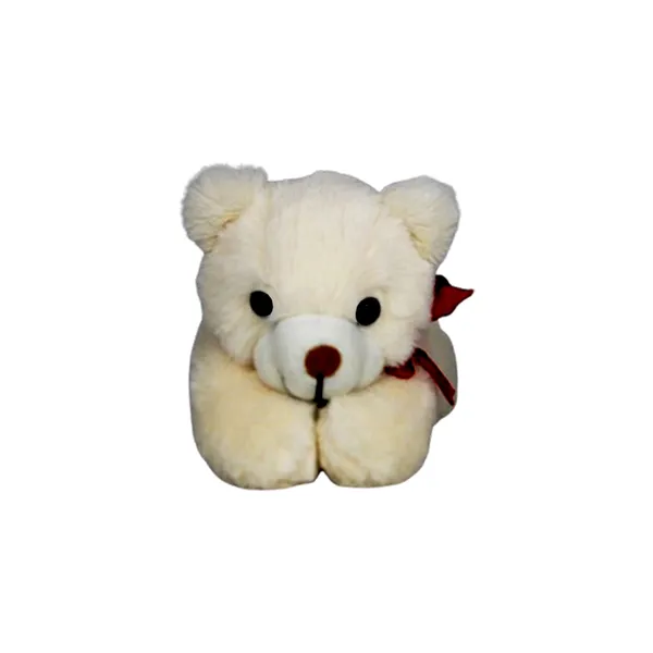GOLDENHUB_TOYS_Plush_Sleepy_Bear_Stuffed_Toy,_20_cm_Butter_Soft_and_Cuddly