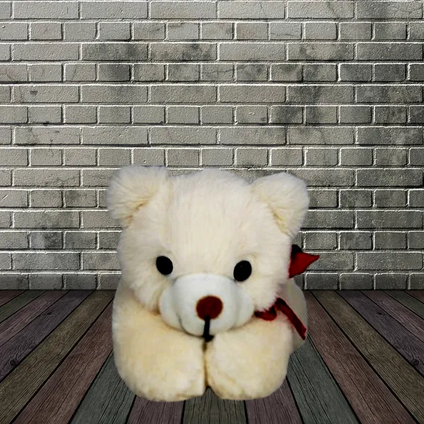 GOLDENHUB_TOYS_Plush_Sleepy_Bear_Stuffed_Toy,_20_cm_Butter_Soft_and_Cuddly