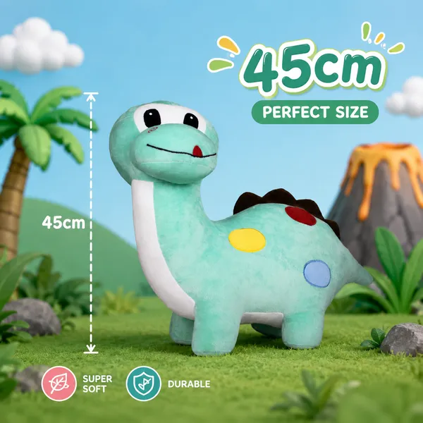 GOLDENHUB_Side_Face_Dinosaur_Soft_Toy_For_Kids_-_45_cm