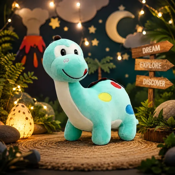 GOLDENHUB_Side_Face_Dinosaur_Soft_Toy_For_Kids_-_45_cm