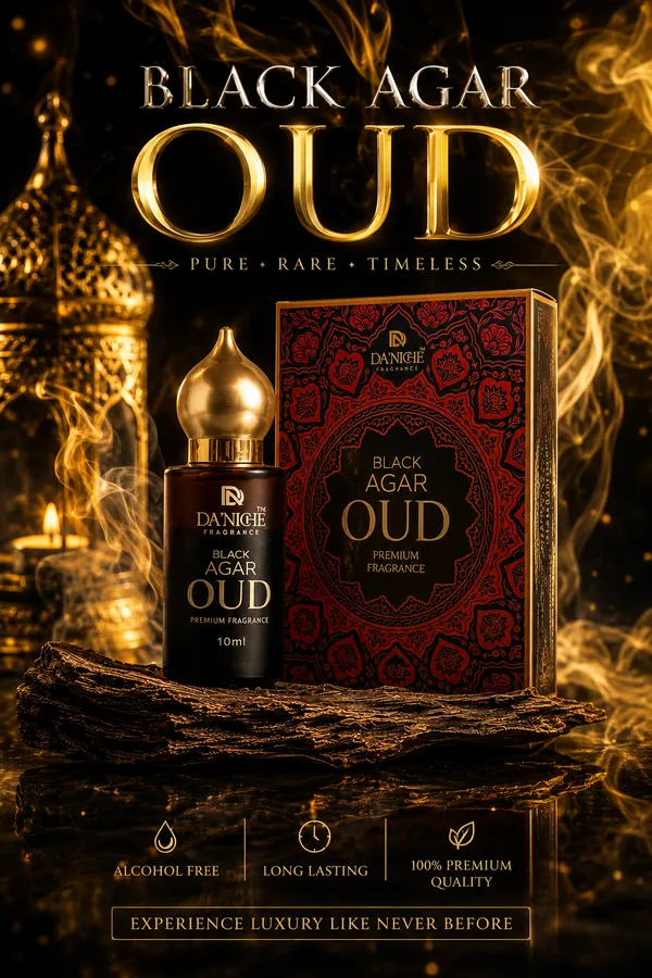 DA'NICHE_Black_Agar_Oud_Attar