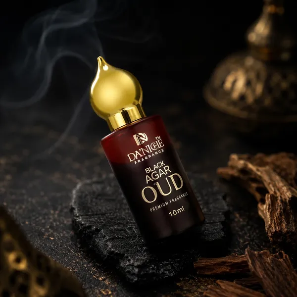 DA'NICHE_Black_Agar_Oud_Attar